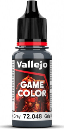 Vallejo - Game Color - Sombre Grey Mat - 18 Ml - 72048