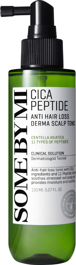 Some By Mi Cica Peptide Anti hair Loss Derma Scalp Tonic - 150 ml.