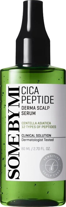 SOME BY MI Cica Peptide Anti Hair Loss Derma Scalp Serum 80ml