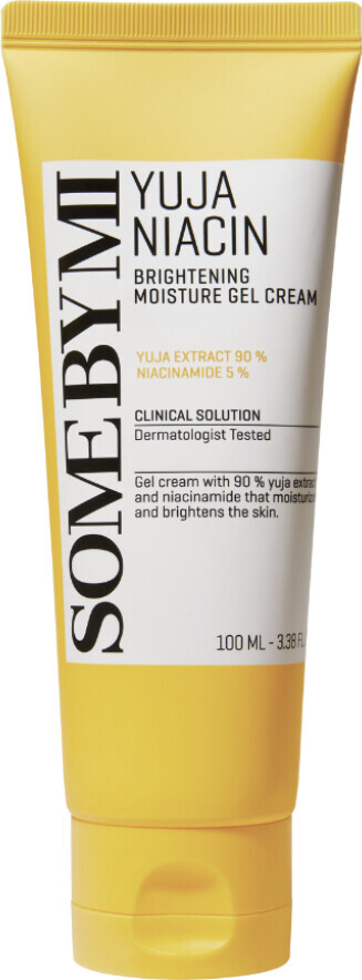 Some By Mi - Yuja Niacin 30 Days Brightening Moisture Gel Cream 100 Ml