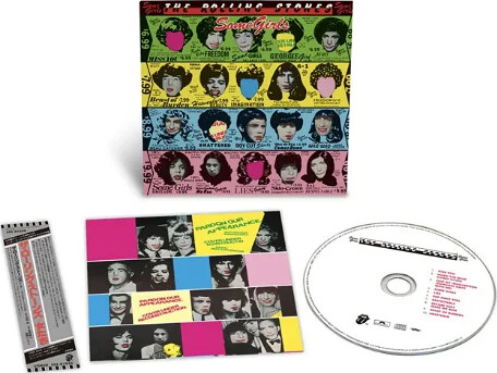 The Rolling Stones - Some Girls - CD