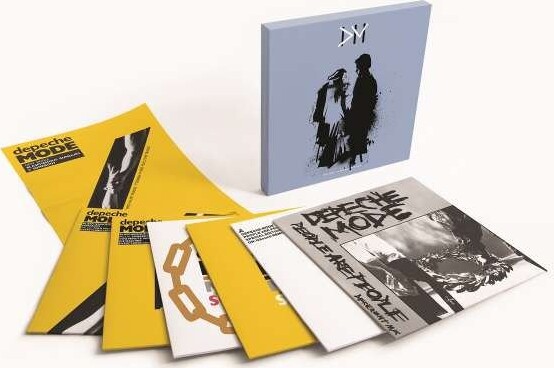 Depeche Mode - Some Great Reward - The 12" Singles - Vinyl Lp