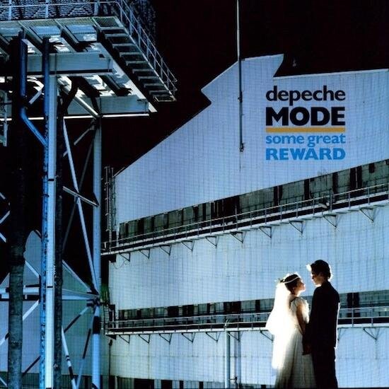 Depeche Mode - Some Great Reward - Vinyl Lp