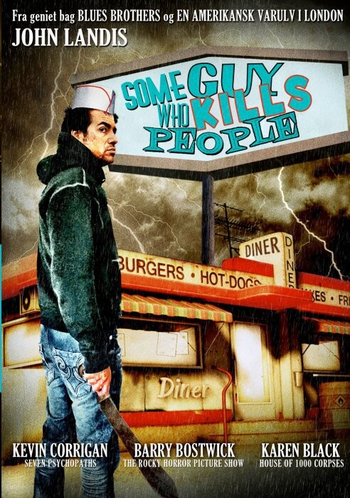 Some  Guy Who Kills People - DVD - Film
