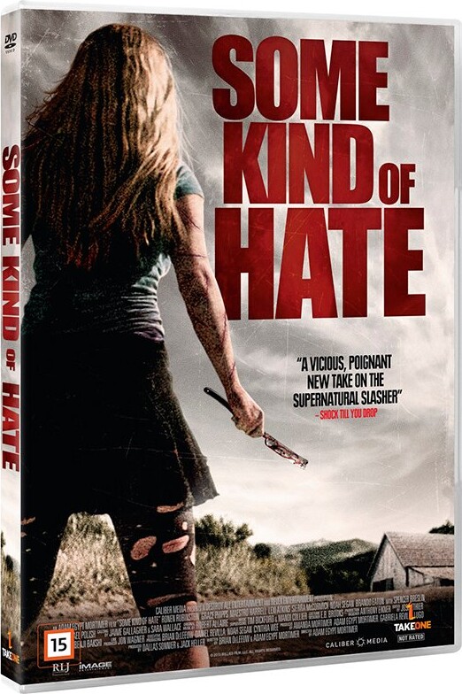 Some Kind Of Hate - DVD - Film