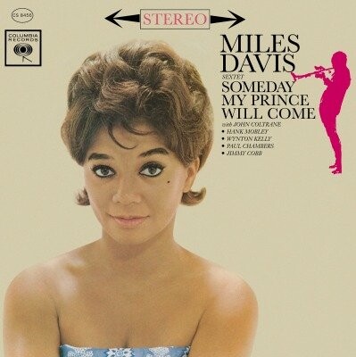 Miles Davis - Someday My Prince Will Come - Vinyl Lp