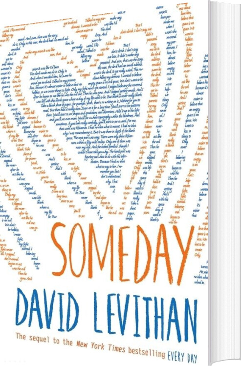 Billede af Someday - David Levithan - English Book