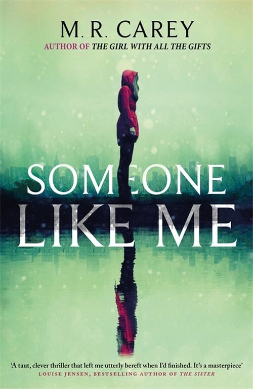 Billede af Someone Like Me - M.r. Carey - English Book