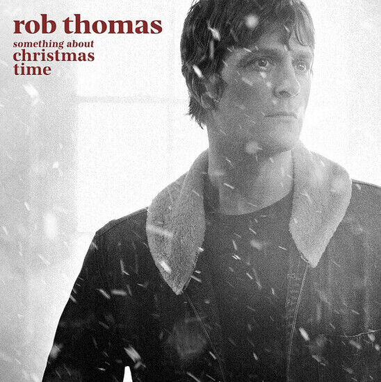 Rob Thomas - Something About Christmas Time - Vinyl Lp