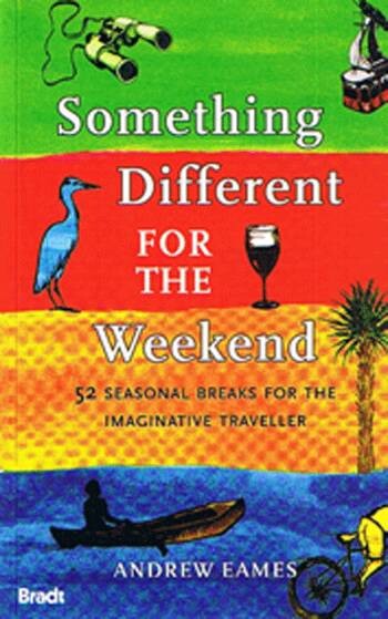 Billede af Something Different For The Weekend - Andrew Eames - English Book