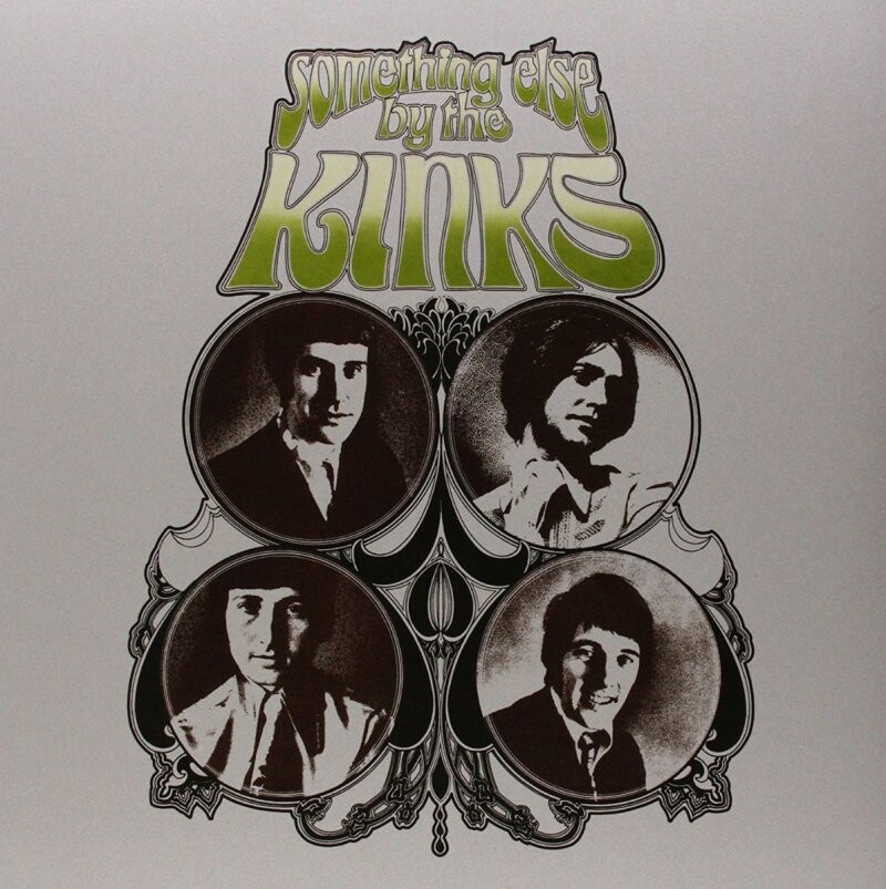 The Kinks - Something Else By The Kinks - Vinyl Lp