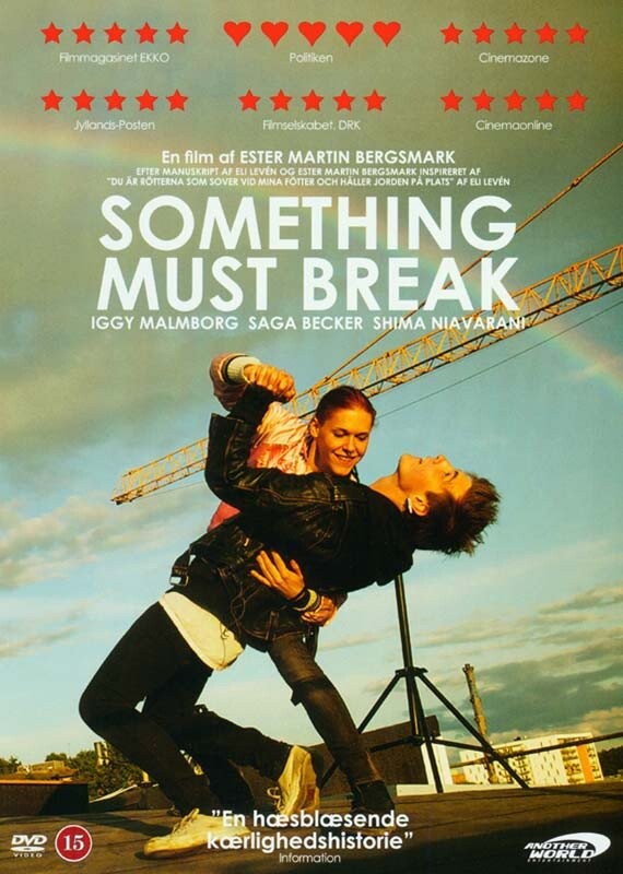 Something Must Break - DVD - Film