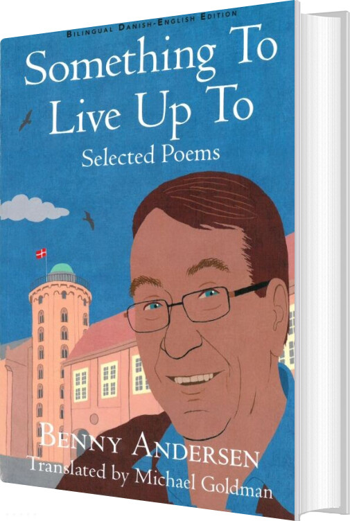 Billede af Something To Live Up To: Selected Poems - Benny Andersen - English Book