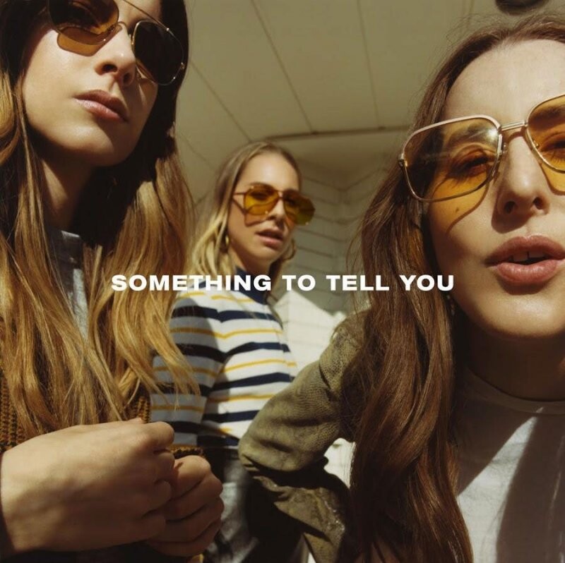 Haim - Something To Tell You - CD