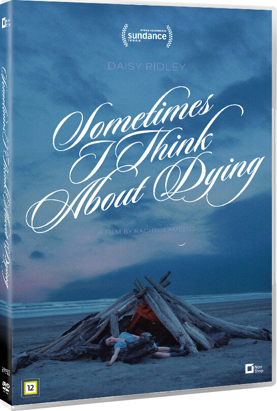 Sometimes I Think About Dying - DVD - Film
