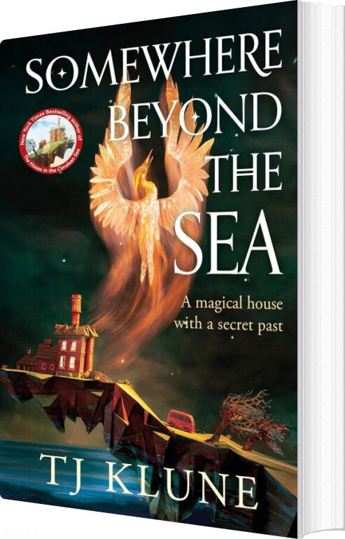 Somewhere Beyond The Sea - T. J. Klune - English Book