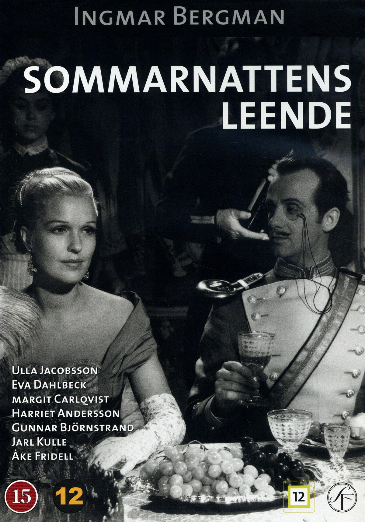 Sommarnattens Leende (bergman) - DVD - Film