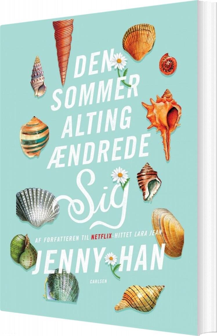 Sommer 1 - Den Sommer Alting ændrede Sig - Jenny Han - Bog
