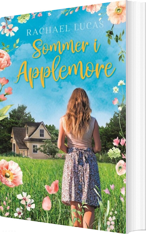 Billede af Sommer I Applemore - Rachael Lucas - Bog