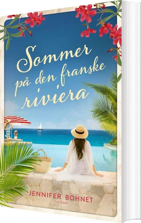 Billede af Sommer På Den Franske Riviera - Jennifer Bohnet - Bog