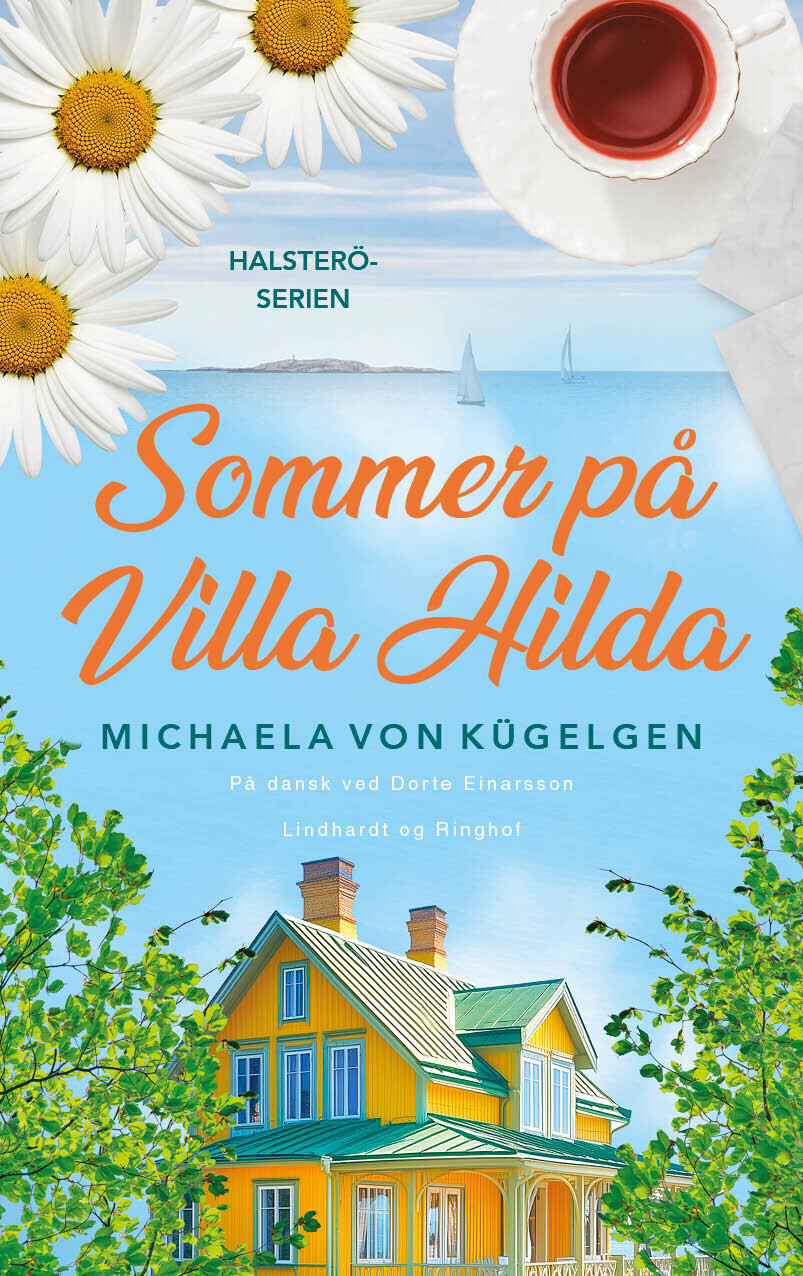 Sommer På Villa Hilda - Michaela Von Kügelgen - Bog