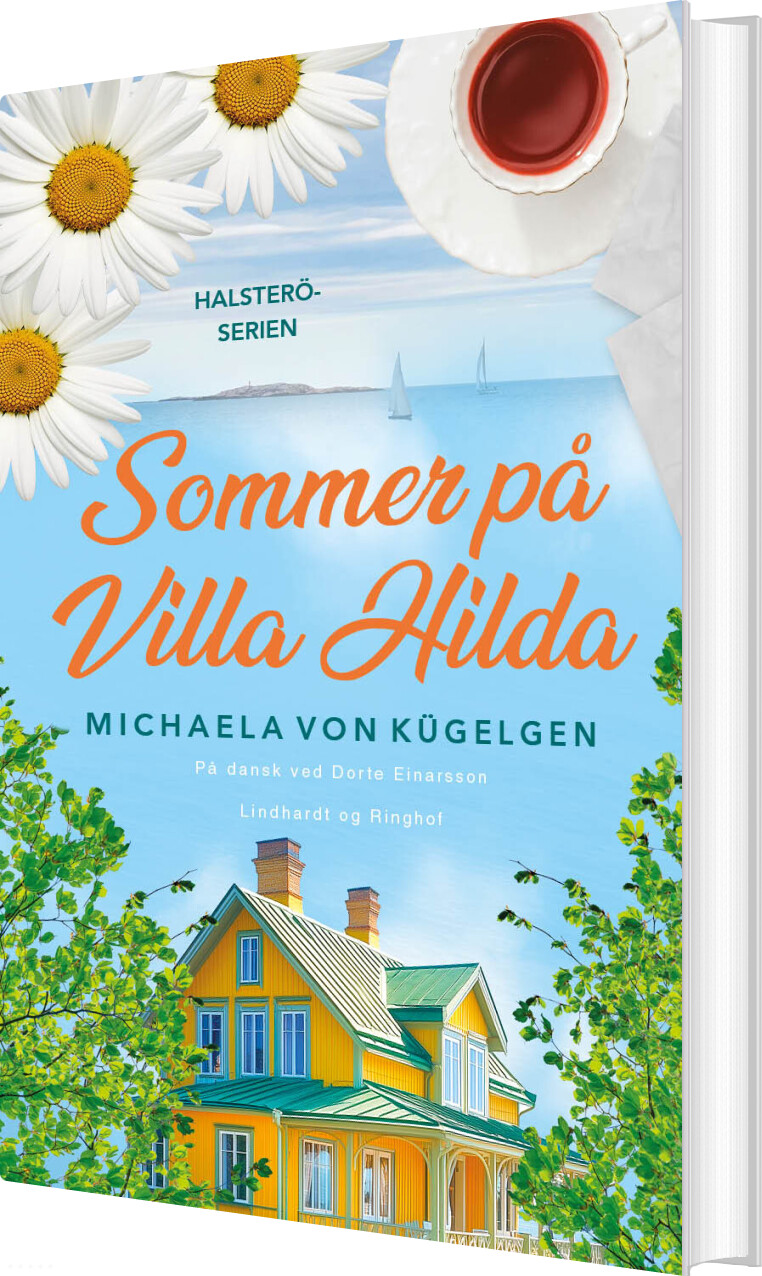 Sommer På Villa Hilda - Michaela Von Kügelgen - Bog