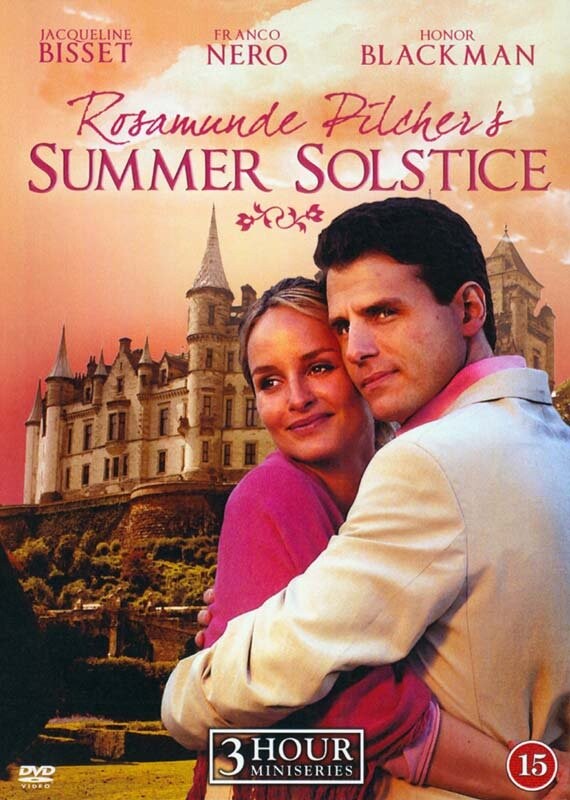 Sommer Solhverv / Summer Solstice - Rosamunde Pilcher - DVD - Film