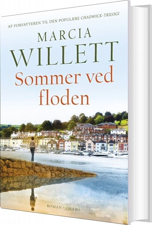 Billede af Sommer Ved Floden - Marcia Willett - Bog