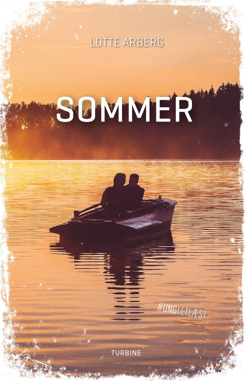 Sommer - Lotte Arberg - Bog