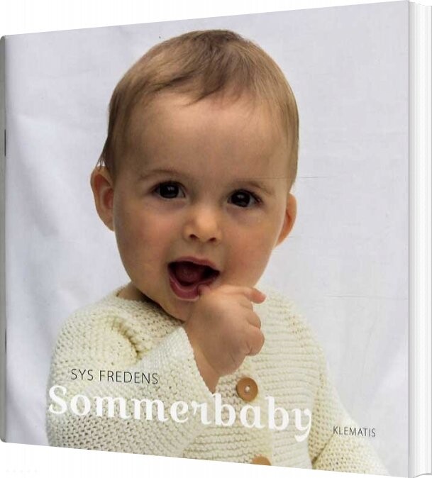 Sommerbaby - Sys Fredens - Bog