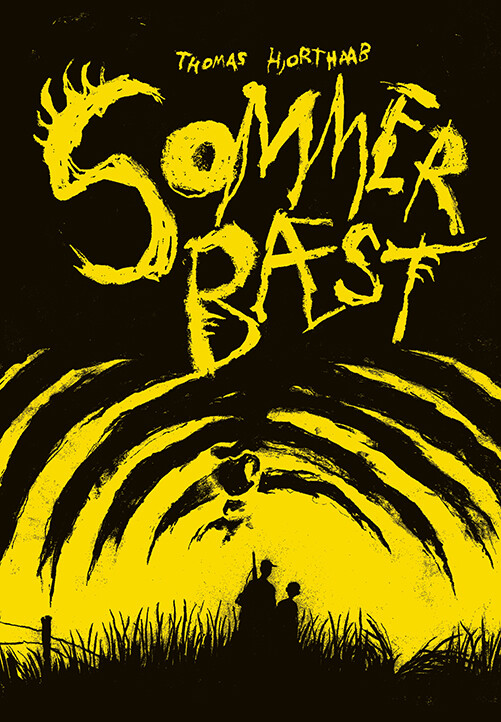 Sommerbæst - Thomas Hjorthaab - Bog