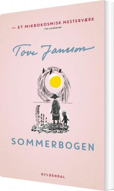 Billede af Sommerbogen - Tove Jansson - Bog