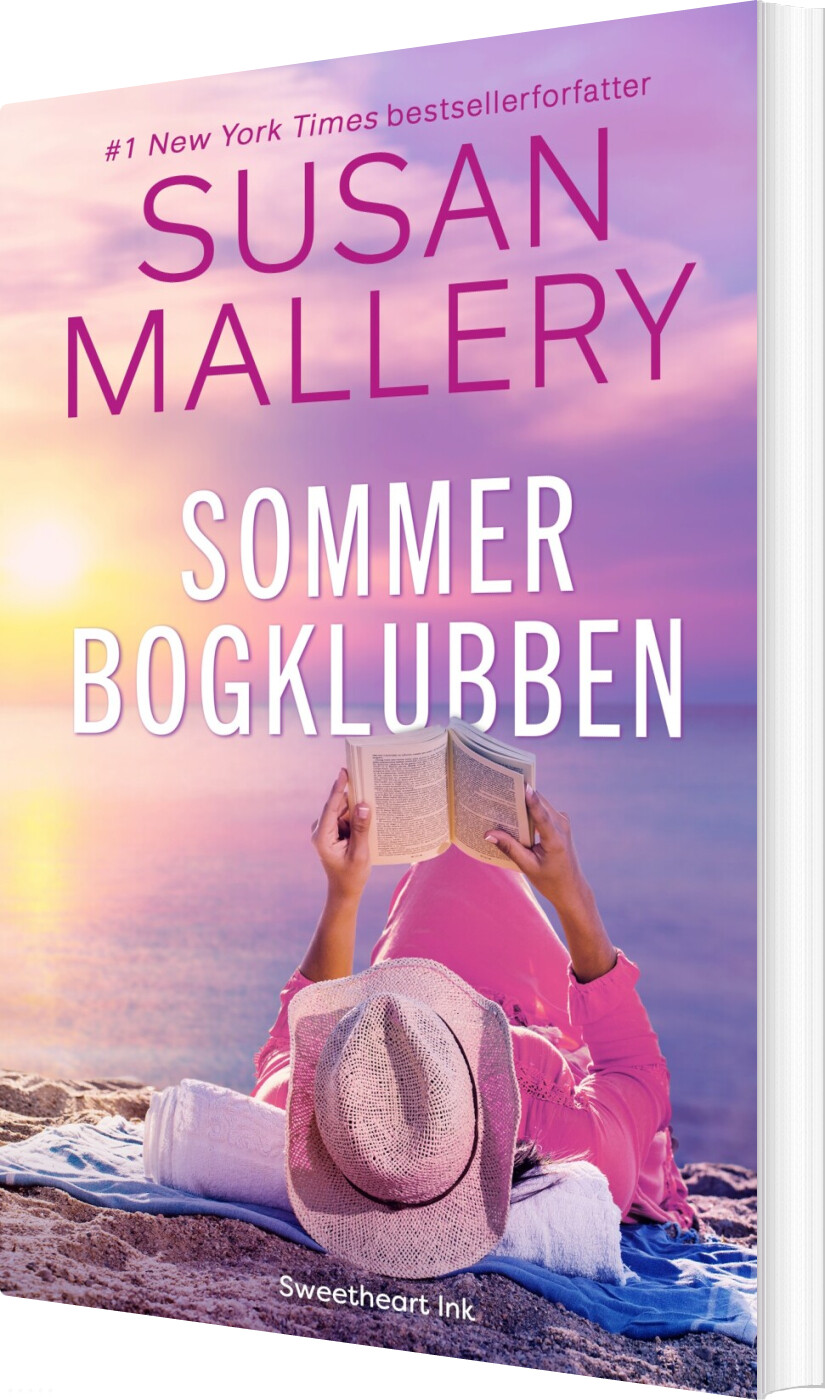 Sommerbogklubben - Susan Mallery - Bog
