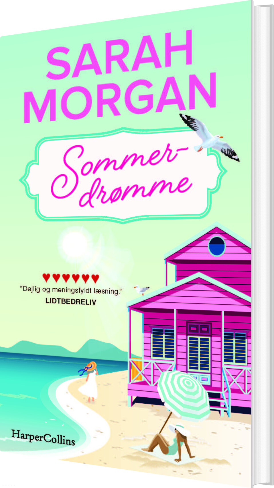 Sommerdrømme - Sarah Morgan - Bog