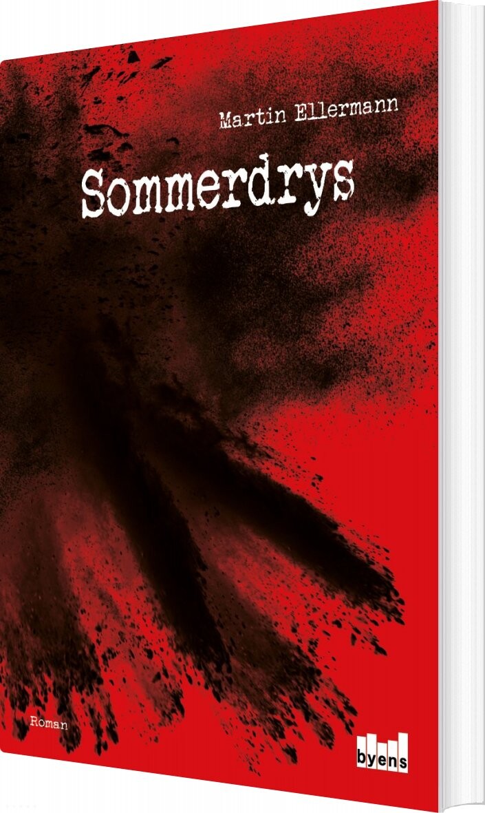 Billede af Sommerdrys - Martin Ellermann - Bog