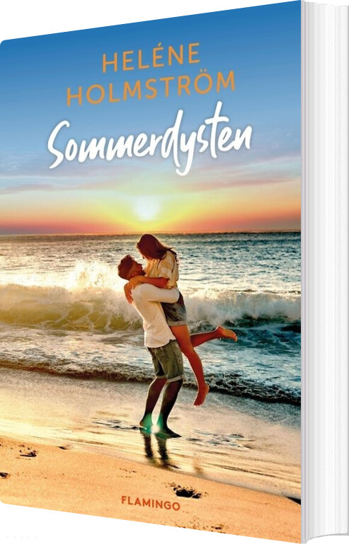 Sommerdysten - Heléne Holmström - Bog