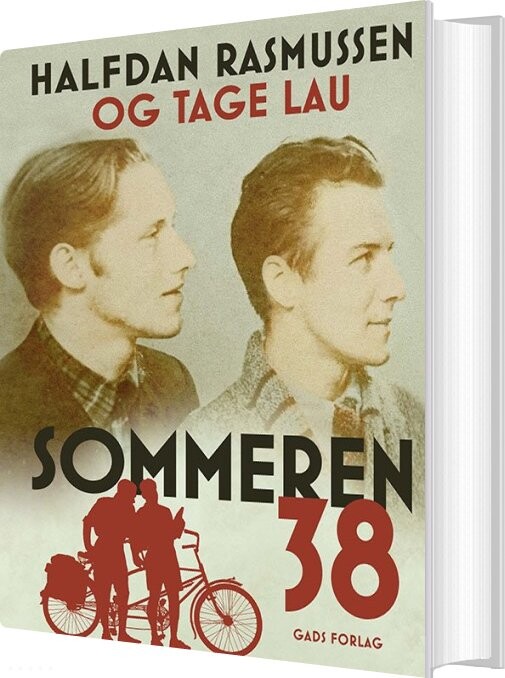 Billede af Sommeren 38 - Halfdan Rasmussen - Bog