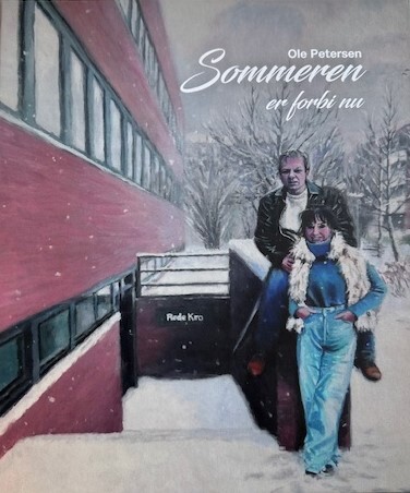 Billede af Sommeren Er Forbi Nu - Ole Petersen - Bog