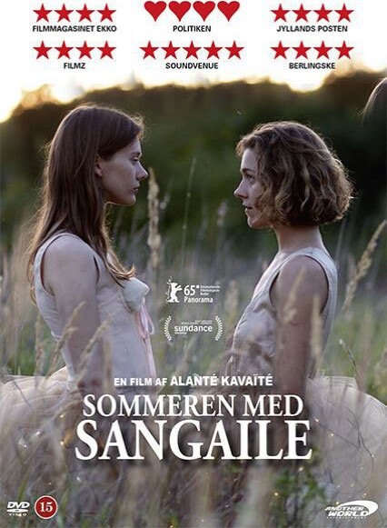 Sommeren Med Sangaile - DVD - Film