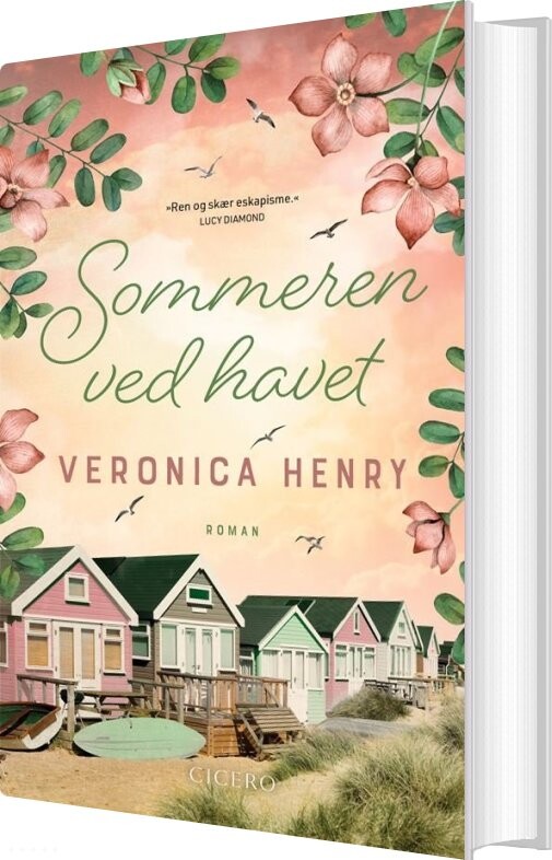 Billede af Sommeren Ved Havet - Veronica Henry - Bog