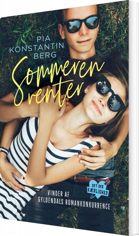 Billede af Sommeren Venter - Pia Konstantin Berg - Bog