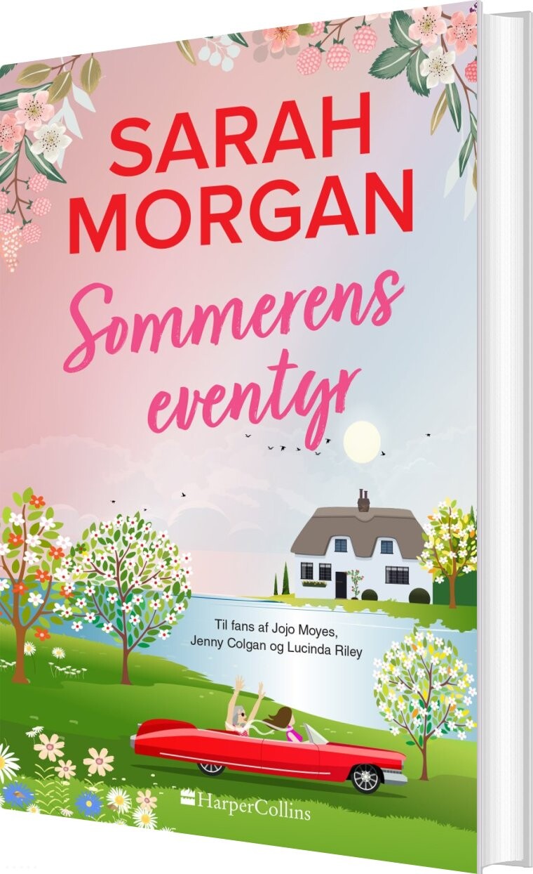 Billede af Sommerens Eventyr - Sarah Morgan - Bog