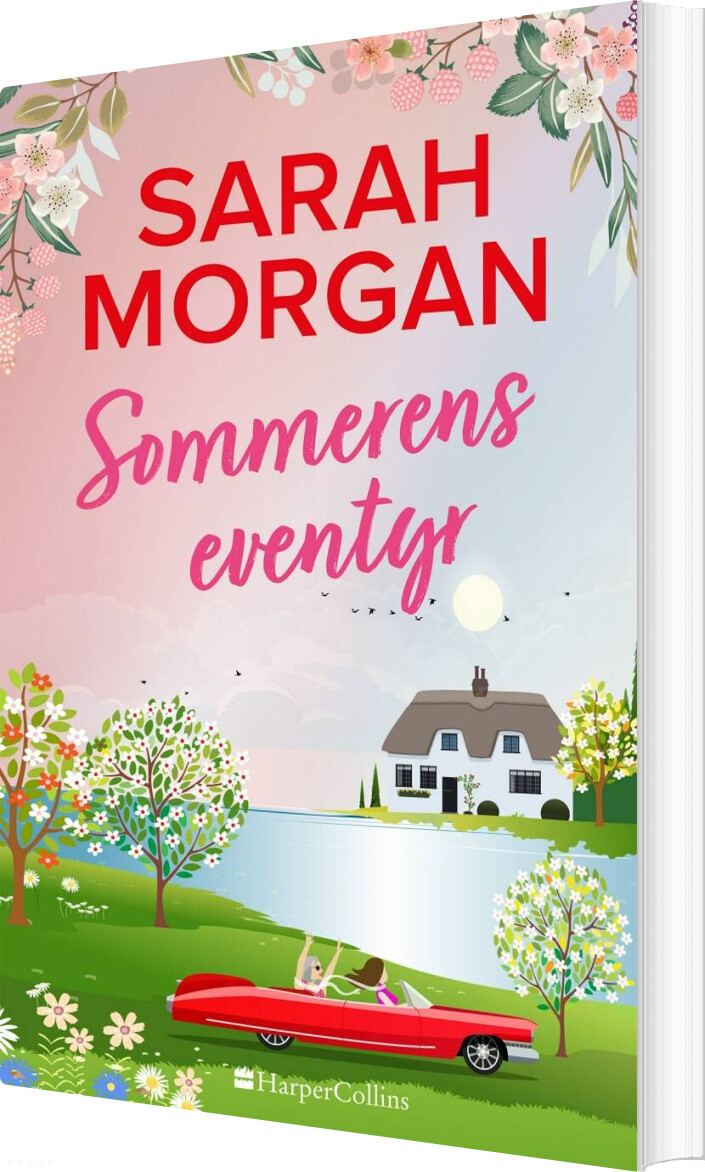 Sommerens Eventyr - Sarah Morgan - Bog