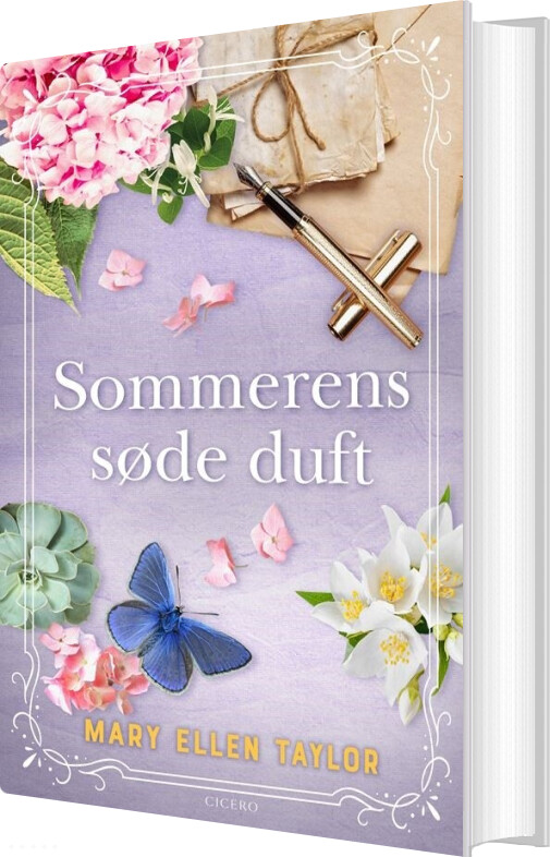 Billede af Sommerens Søde Duft - Mary Ellen Taylor - Bog