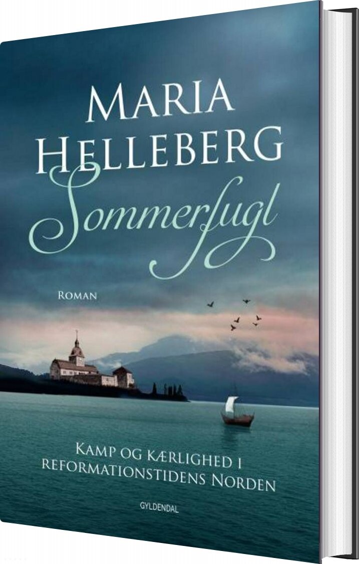 Billede af Sommerfugl - Maria Helleberg - Bog