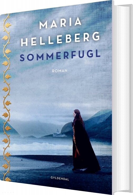 Sommerfugl - Maria Helleberg - Bog