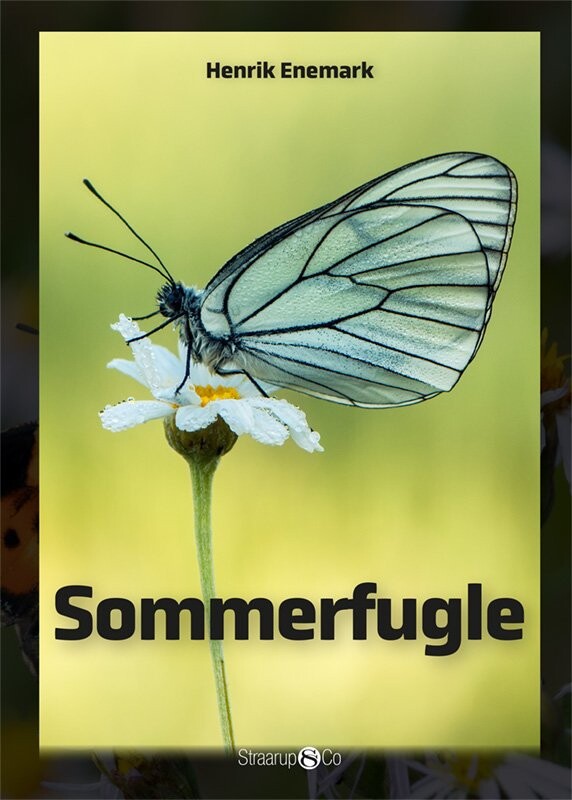Sommerfugle - Henrik Enemark - Bog - Straarup & Co