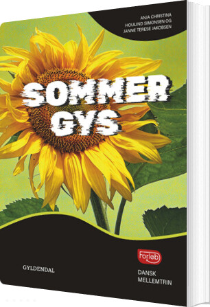 Sommergys - Anja Christina Houlind Simonsen - Bog