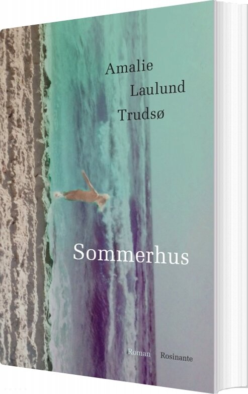 Billede af Sommerhus - Amalie Laulund Trudsø - Bog