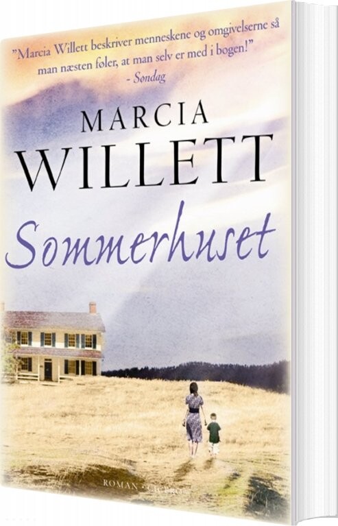 Sommerhuset - Marcia Willett - Bog